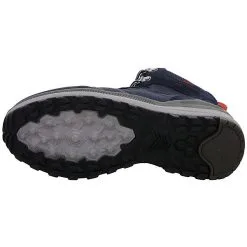 Allrounder Damen Schuhe Outdoor Satika-Tex Outdoorschuh Wandern Trekking Leder-/Textilkombination Uni Outdoorschuhe - Blau -Outdoorschuhe Verkäufe 27535621 09