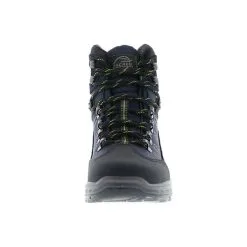 JACALU Damen Herren Wanderschuhe Wanderstiefel Bergschuhe Trekking Blau - Blau -Outdoorschuhe Verkäufe 27579676 04