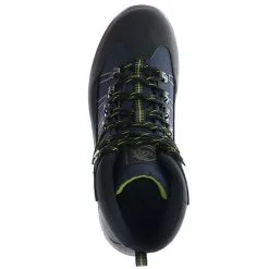 JACALU Damen Herren Wanderschuhe Wanderstiefel Bergschuhe Trekking Blau - Blau -Outdoorschuhe Verkäufe 27579676 07