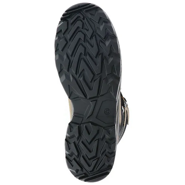 JACALU Damen Herren Wanderschuhe Wanderstiefel Bergschuhe Trekking Braun/schwarz - Braun 3 JACALU Damen Herren Wanderschuhe Wanderstiefel Bergschuhe Trekking Braun/schwarz - Braun – Bild 3