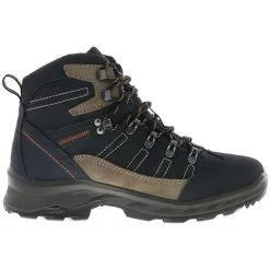 JACALU Damen Herren Wanderschuhe Wanderstiefel Bergschuhe Trekking Braun/schwarz - Braun 12 JACALU Damen Herren Wanderschuhe Wanderstiefel Bergschuhe Trekking Braun/schwarz - Braun -Outdoorschuhe Verkäufe 27579677 06