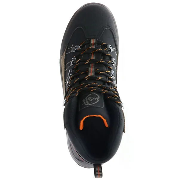 JACALU Damen Herren Wanderschuhe Wanderstiefel Bergschuhe Trekking Braun/schwarz - Braun 7 JACALU Damen Herren Wanderschuhe Wanderstiefel Bergschuhe Trekking Braun/schwarz - Braun – Bild 7