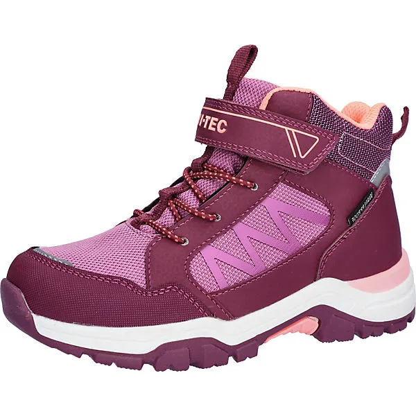 Hi-Tec Outdoorschuhe RUSH Für Mädchen - Dunkelblau 1 Hi-Tec Outdoorschuhe RUSH Für Mädchen - Dunkelblau