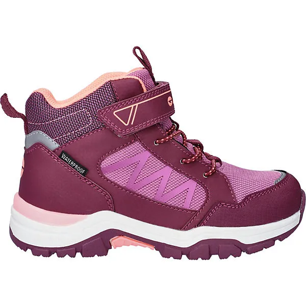 Hi-Tec Outdoorschuhe RUSH Für Mädchen - Dunkelblau 2 Hi-Tec Outdoorschuhe RUSH Für Mädchen - Dunkelblau – Bild 2