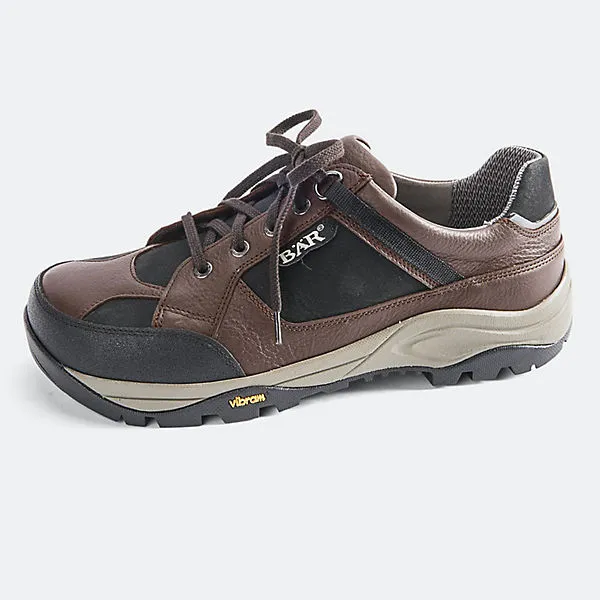 BÄR Schnürer TE-Trekking 2.0 - Braun/schwarz 2 BÄR Schnürer TE-Trekking 2.0 - Braun/schwarz – Bild 2