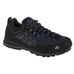 Bergson Trekkingschuhe Kibo 2.0 Low STX BGR00061-NAVY Trekkingschuhe - Dunkelblau
