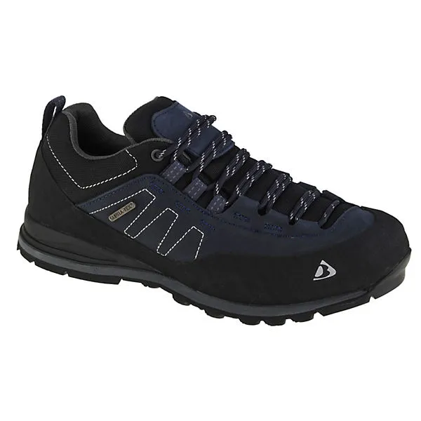 Bergson Trekkingschuhe Kibo 2.0 Low STX BGR00061-NAVY Trekkingschuhe - Dunkelblau 1 Bergson Trekkingschuhe Kibo 2.0 Low STX BGR00061-NAVY Trekkingschuhe - Dunkelblau