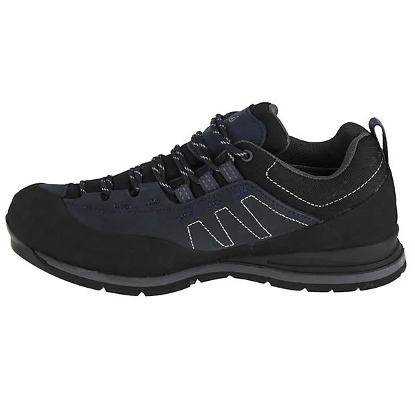 Bergson Trekkingschuhe Kibo 2.0 Low STX BGR00061-NAVY Trekkingschuhe - Dunkelblau 2 Bergson Trekkingschuhe Kibo 2.0 Low STX BGR00061-NAVY Trekkingschuhe - Dunkelblau – Bild 2
