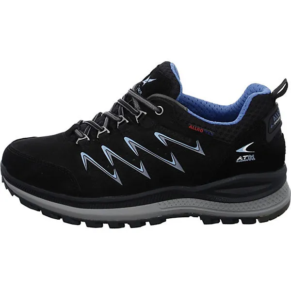 Allrounder Outdoorstiefel "SEJA-TEX" Black - Schwarz 1 Allrounder Outdoorstiefel "SEJA-TEX" Black - Schwarz