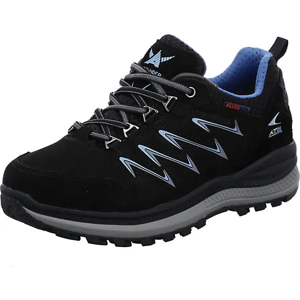 Allrounder Outdoorstiefel "SEJA-TEX" Black - Schwarz 2 Allrounder Outdoorstiefel "SEJA-TEX" Black - Schwarz – Bild 2