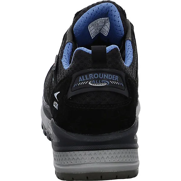 Allrounder Outdoorstiefel "SEJA-TEX" Black - Schwarz 4 Allrounder Outdoorstiefel "SEJA-TEX" Black - Schwarz – Bild 4