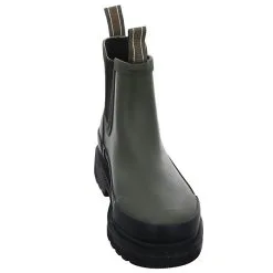 ILSE JACOBSEN Damen Gummistiefel Schuhe Short Rub Gummistiefel Regen Freizeit Synthetik Uni Gummistiefel - Khaki -Outdoorschuhe Verkäufe 27732174 03