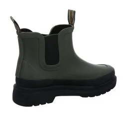 ILSE JACOBSEN Damen Gummistiefel Schuhe Short Rub Gummistiefel Regen Freizeit Synthetik Uni Gummistiefel - Khaki -Outdoorschuhe Verkäufe 27732174 05