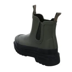 ILSE JACOBSEN Damen Gummistiefel Schuhe Short Rub Gummistiefel Regen Freizeit Synthetik Uni Gummistiefel - Khaki -Outdoorschuhe Verkäufe 27732174 07