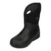 BOGS Bozeman Mid Gummistiefel - Schwarz