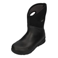 BOGS Bozeman Mid Gummistiefel - Schwarz