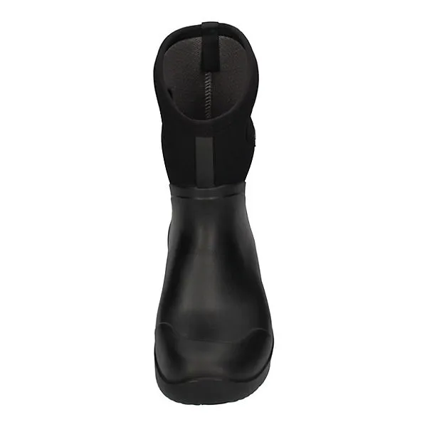 BOGS Bozeman Mid Gummistiefel - Schwarz 3 BOGS Bozeman Mid Gummistiefel - Schwarz – Bild 3