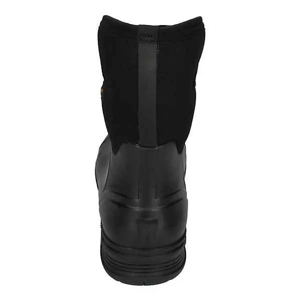 BOGS Bozeman Mid Gummistiefel - Schwarz 5 BOGS Bozeman Mid Gummistiefel - Schwarz – Bild 5