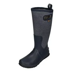 BOGS Oxford Tall Gummistiefel - Blau