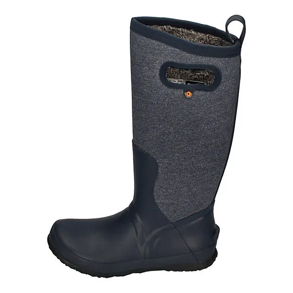BOGS Oxford Tall Gummistiefel - Blau 2 BOGS Oxford Tall Gummistiefel - Blau – Bild 2