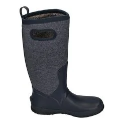 BOGS Oxford Tall Gummistiefel - Blau 8 BOGS Oxford Tall Gummistiefel - Blau -Outdoorschuhe Verkäufe 27794623 04