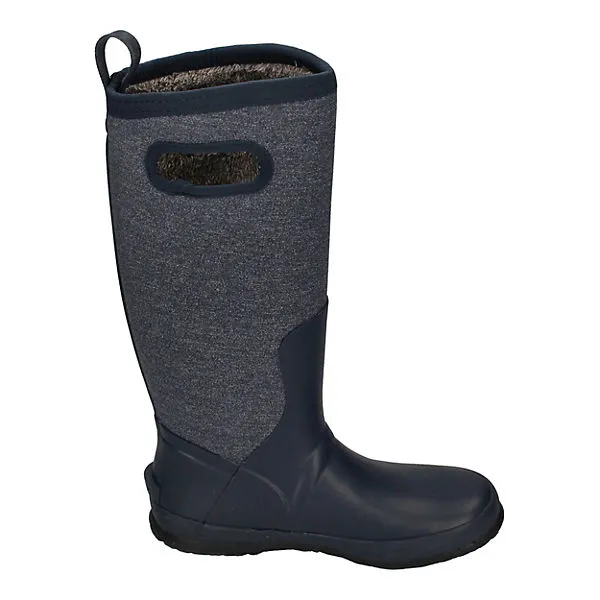 BOGS Oxford Tall Gummistiefel - Blau 4 BOGS Oxford Tall Gummistiefel - Blau – Bild 4