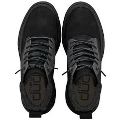 Heydude Duke Eco Shield Trekkingstiefel - Schwarz -Outdoorschuhe Verkäufe 28136236 03