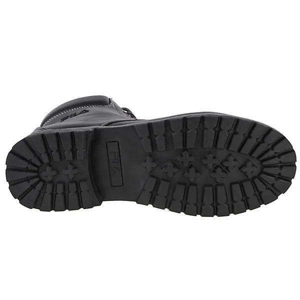 Fila Wanderschuhe Maverick Mid FFM0148-83052 Wanderschuhe - Schwarz 4 Fila Wanderschuhe Maverick Mid FFM0148-83052 Wanderschuhe - Schwarz – Bild 4