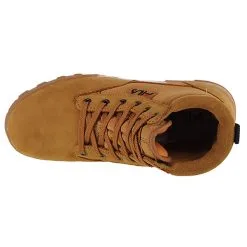 Fila Wanderschuhe Grunge II Mid Wmn FFW0217-23015 Wanderschuhe - Gelb -Outdoorschuhe Verkäufe 28174542 03