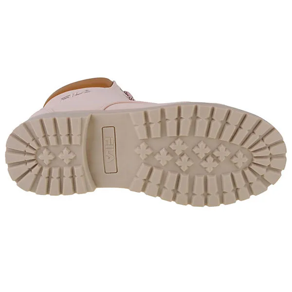 Fila Wanderschuhe Wmn Maverick Mid FFW0219-40009 Wanderschuhe - Rosa 4 Fila Wanderschuhe Wmn Maverick Mid FFW0219-40009 Wanderschuhe - Rosa – Bild 4