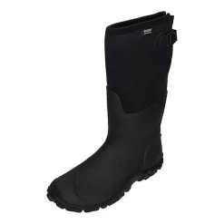 BOGS MESA ADJUSTABLE CALF Gummistiefel - Schwarz