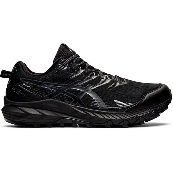 Asics Performance Trailrunning Schuhe GEL-Trabuco 10 GTX - Schwarz 1 Asics Performance Trailrunning Schuhe GEL-Trabuco 10 GTX - Schwarz