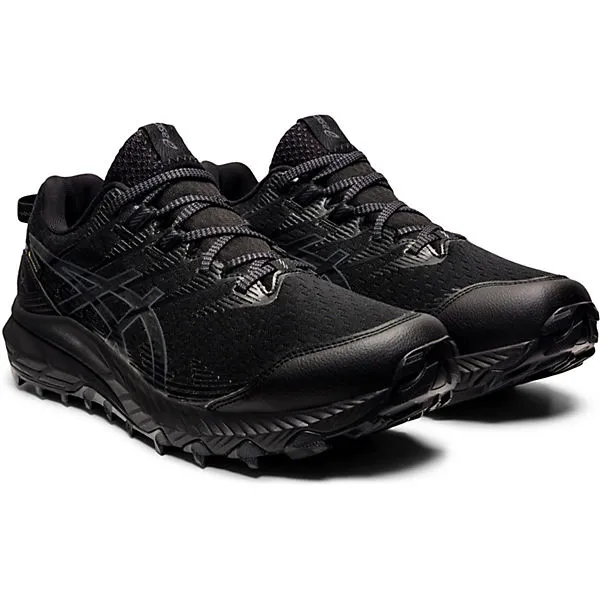 Asics Performance Trailrunning Schuhe GEL-Trabuco 10 GTX - Schwarz 7 Asics Performance Trailrunning Schuhe GEL-Trabuco 10 GTX - Schwarz – Bild 7