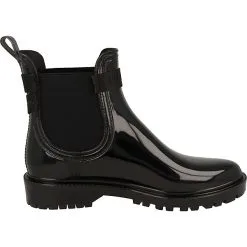 Tom Tailor Damen Schuhe 4296602 Modische Chelsea Gummistiefel Boots Schwarz Gummistiefel - Schwarz 9 Tom Tailor Damen Schuhe 4296602 Modische Chelsea Gummistiefel Boots Schwarz Gummistiefel - Schwarz -Outdoorschuhe Verkäufe 28262804 04