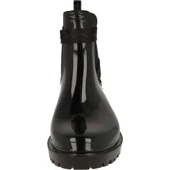 Tom Tailor Damen Schuhe 4296602 Modische Chelsea Gummistiefel Boots Schwarz Gummistiefel - Schwarz 10 Tom Tailor Damen Schuhe 4296602 Modische Chelsea Gummistiefel Boots Schwarz Gummistiefel - Schwarz -Outdoorschuhe Verkäufe 28262804 05