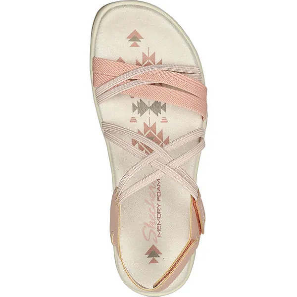 Skechers Reggae Slim Takes Two Outdoorsandalen 4 Skechers Reggae Slim Takes Two Outdoorsandalen – Bild 4