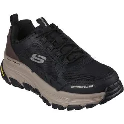 Skechers Wanderschuhe - Schwarz