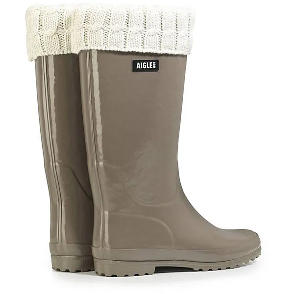 Aigle Eliosa Winter Gummistiefel 3 Aigle Eliosa Winter Gummistiefel – Bild 3