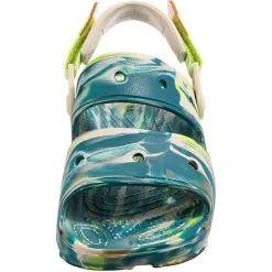 Crocs Classicallterrainmarbledsandal Outdoorsandalen - Mehrfarbig 8 Crocs Classicallterrainmarbledsandal Outdoorsandalen - Mehrfarbig -Outdoorschuhe Verkäufe 28300226 04