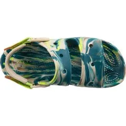 Crocs Classicallterrainmarbledsandal Outdoorsandalen - Mehrfarbig 10 Crocs Classicallterrainmarbledsandal Outdoorsandalen - Mehrfarbig -Outdoorschuhe Verkäufe 28300226 06