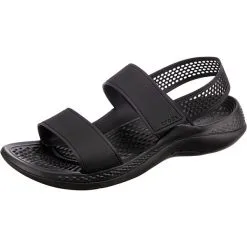 Crocs Literide 360 Sandal W Outdoorsandalen - Schwarz