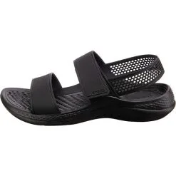 Crocs Literide 360 Sandal W Outdoorsandalen - Schwarz -Outdoorschuhe Verkäufe 28300227 03