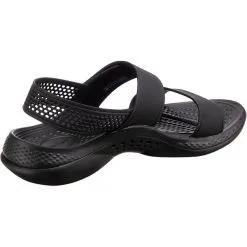Crocs Literide 360 Sandal W Outdoorsandalen - Schwarz -Outdoorschuhe Verkäufe 28300227 05