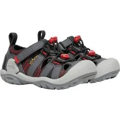Keen Outdoorsandalen KNOTCH CREEK Für Jungen