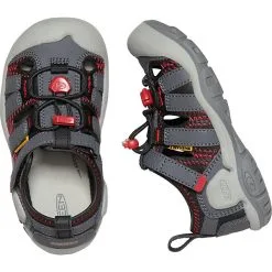 Keen Outdoorsandalen KNOTCH CREEK Für Jungen -Outdoorschuhe Verkäufe 28337327 04