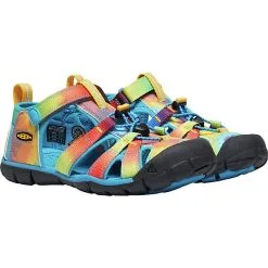 Keen Outdoorsandalen SEACAMP II CNX Für Mädchen