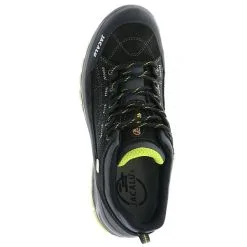 JACALU Damen Herren Trekkingschuhe Wanderschuhe Bergschuhe Outdoor Schwarz/grün - Schwarz -Outdoorschuhe Verkäufe 28340948 07