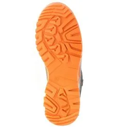 JACALU Damen Herren Trekkingschuhe Wanderschuhe Bergschuhe Outdoor Oliv/braun/orange - Oliv -Outdoorschuhe Verkäufe 28368123 03