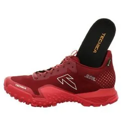 TECNICA Wanderschuh Magma GTX Lady Wanderschuhe - Rot -Outdoorschuhe Verkäufe 28378025 06