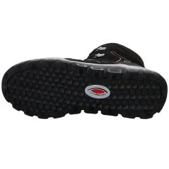 Gabor Damen Schuhe Outdoor Outdoorschuh Wandern Trekking Leder-/Textilkombination Gemustert Outdoorschuhe - Schwarz -Outdoorschuhe Verkäufe 28524519 09